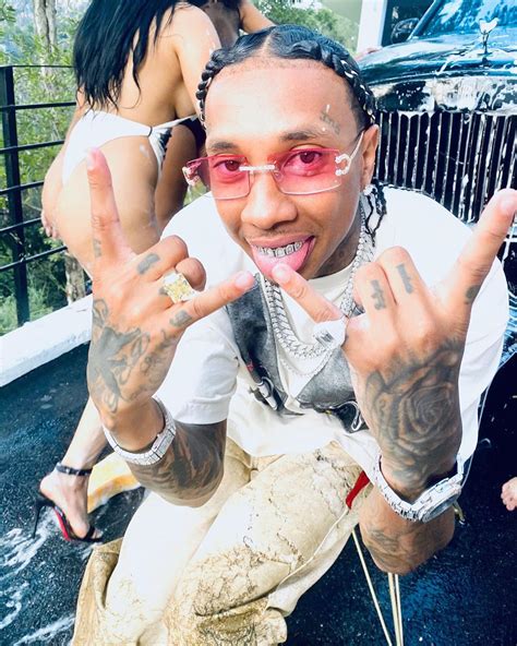 tyga leaked onlyfans|Tyga Nude Photo Leaked As He Promotes OnlyFans Account;。